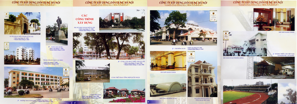 Những Công trình dấu ấn của Hà Nội