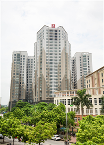 Nhà ở cao tầng E4 PARK VIEW CITY